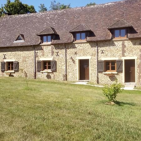 Domaine De Gentilly Saint-Maurice-les-Charencey Luaran gambar