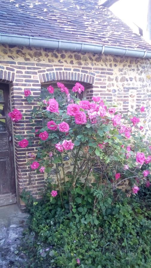 Domaine De Gentilly Saint-Maurice-les-Charencey Luaran gambar
