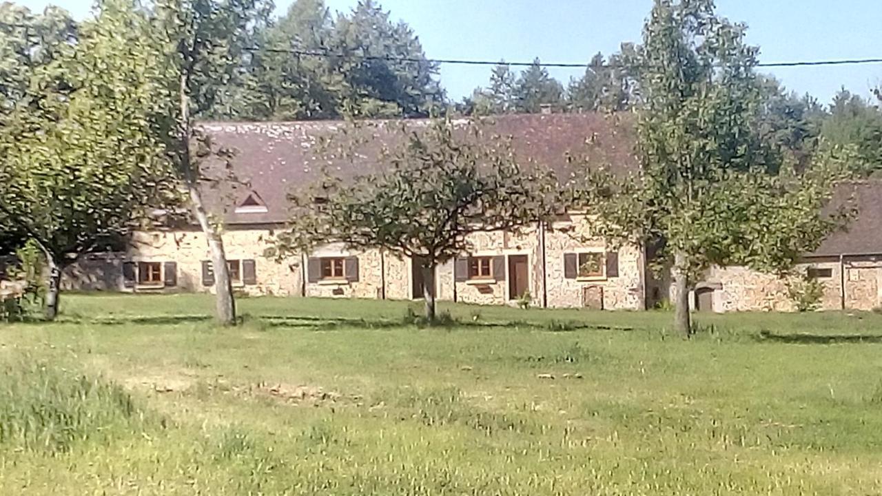 Domaine De Gentilly Saint-Maurice-les-Charencey Luaran gambar