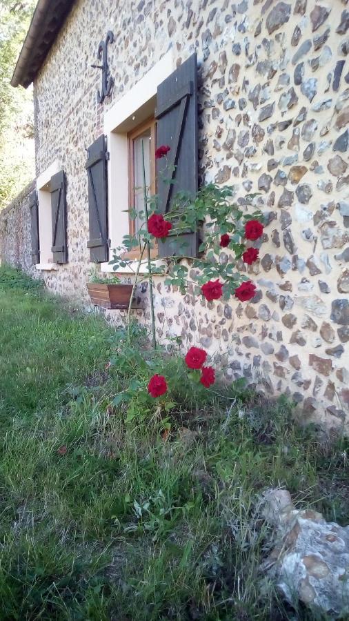 Domaine De Gentilly Saint-Maurice-les-Charencey Luaran gambar